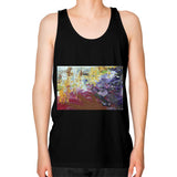 Unisex Fine Jersey Tank