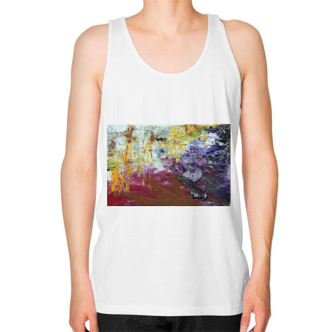 Unisex Fine Jersey Tank