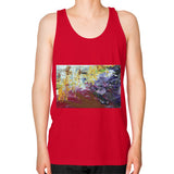 Unisex Fine Jersey Tank