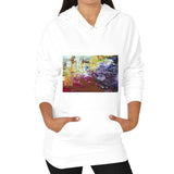 Pullover (on woman)