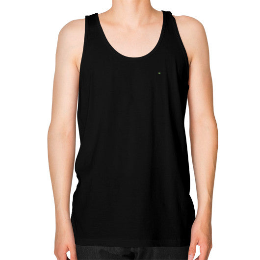 Unisex Fine Jersey Tank