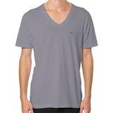 V-Neck (on man)